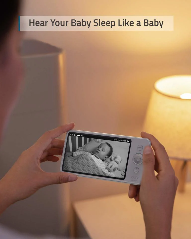 Baby Monitor E110 2-Cam Bundle - Image 7