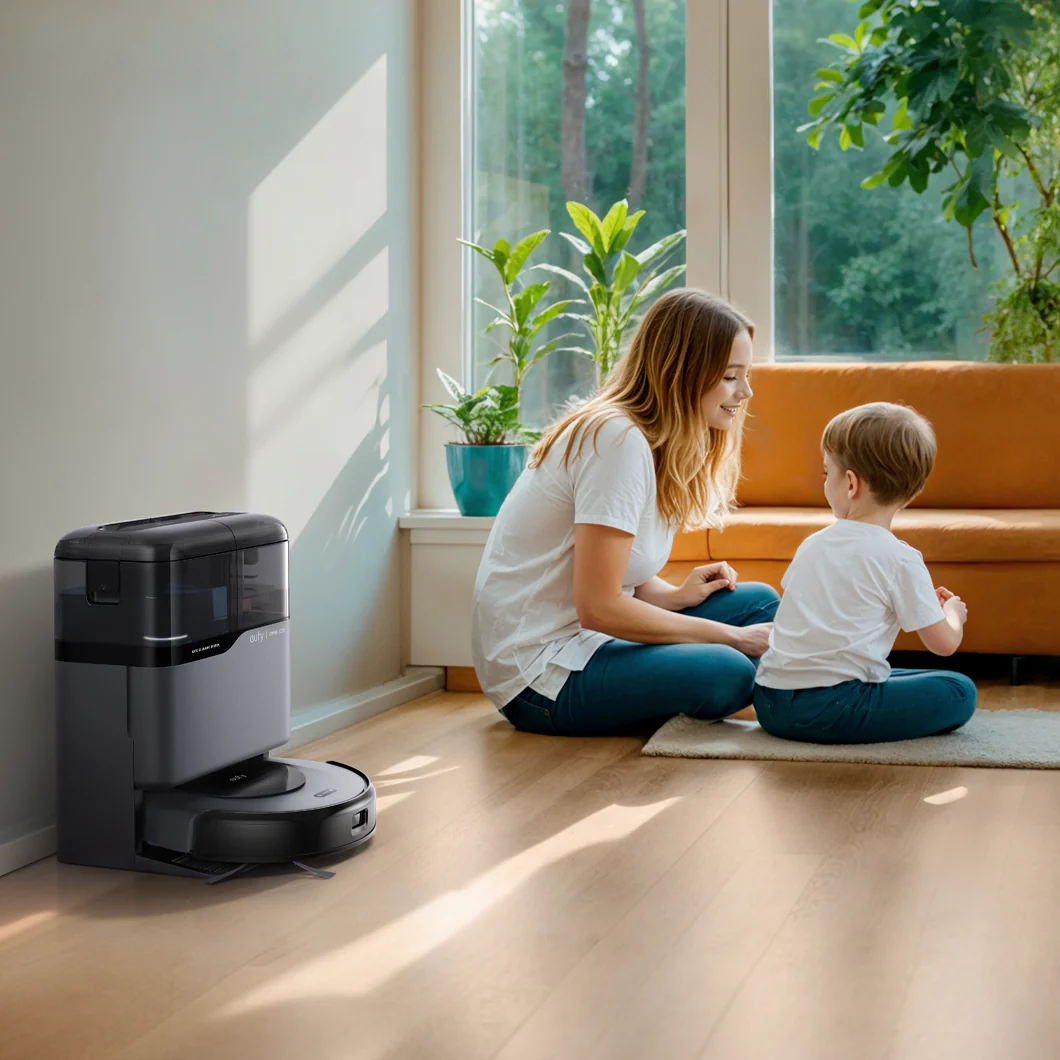 eufy Robot Vacuum Omni C20 - Image 3