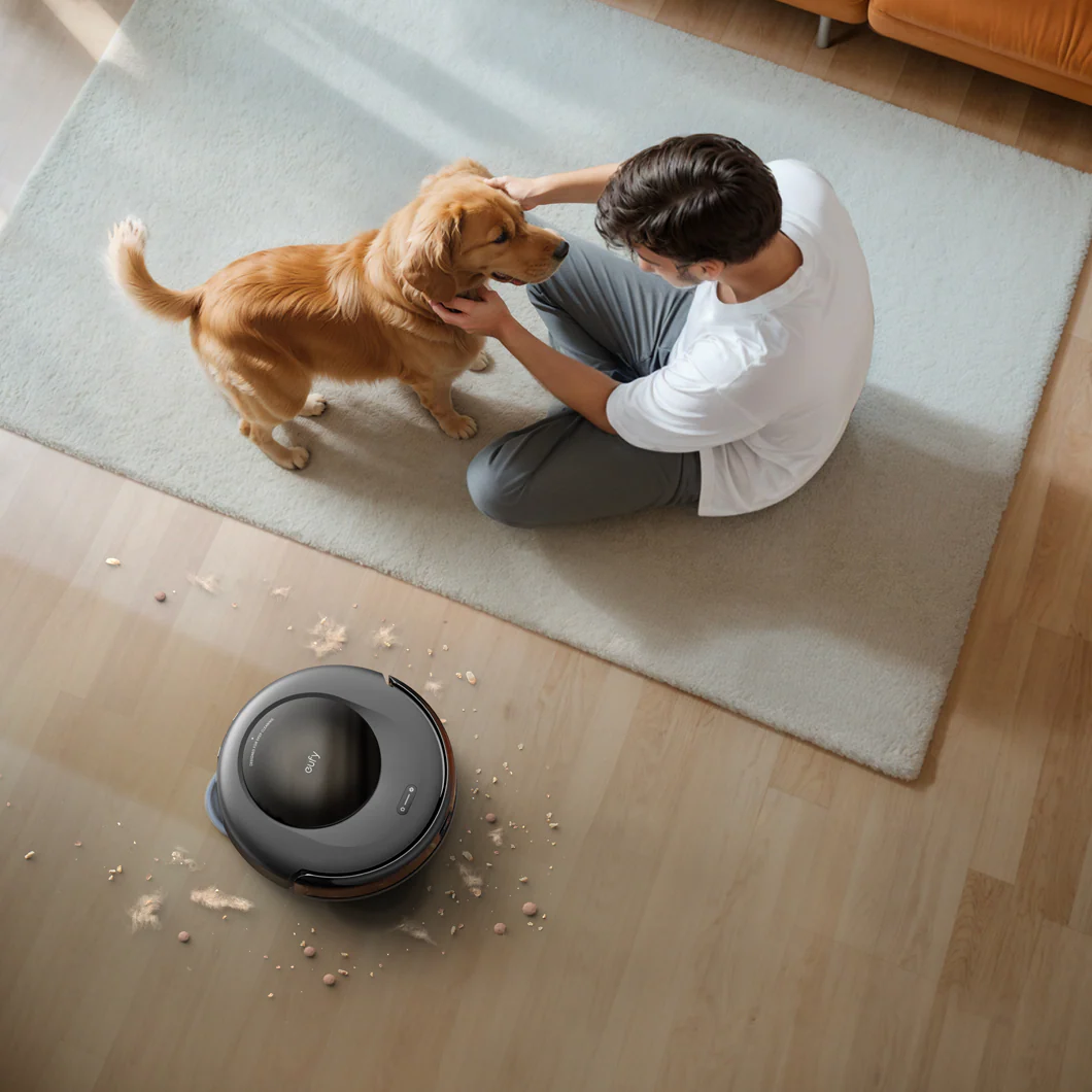 eufy Robot Vacuum Omni C20 - Image 4